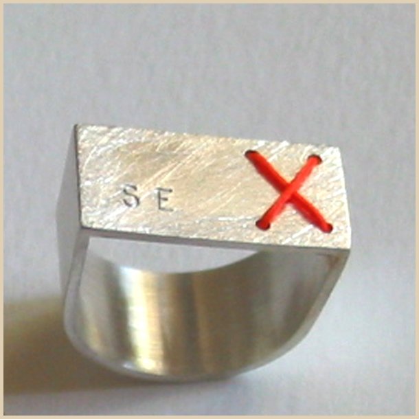 X-square ring